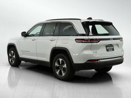 2024 Jeep Grand Cherokee 4xe