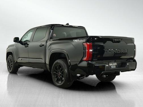 2025 Toyota Tundra Hybrid Platinum Hybrid