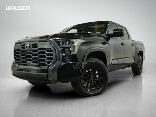 2025 Toyota Tundra Hybrid Platinum Hybrid