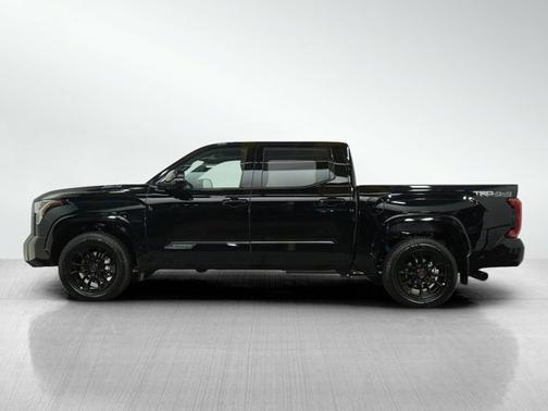 2025 Toyota Tundra Hybrid Platinum Hybrid