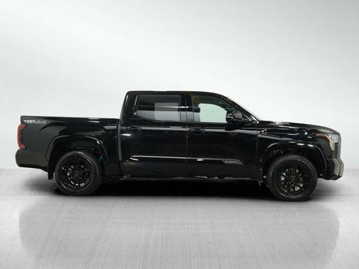 2025 Toyota Tundra Hybrid Platinum Hybrid