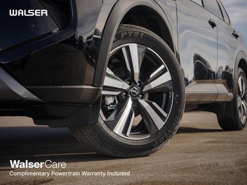 2025 Nissan Rogue SL