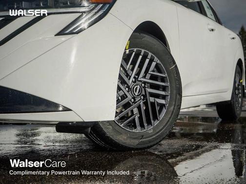 Fresh Powder 2026 Nissan Sentra SV