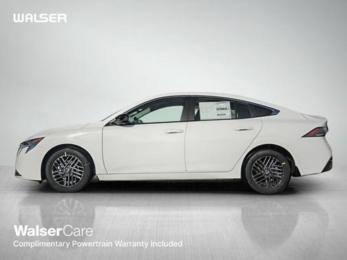 Fresh Powder 2026 Nissan Sentra SV