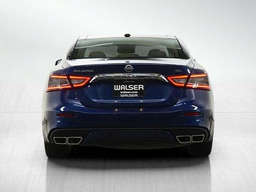 2022 Nissan Maxima 3.5 SL