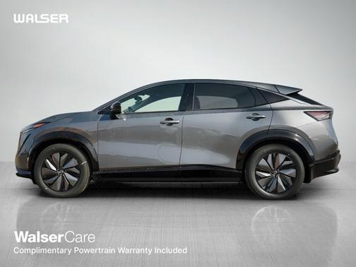 2025 Nissan ARIYA ENGAGE+