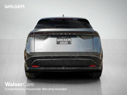 2025 Nissan ARIYA ENGAGE+