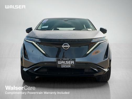 2025 Nissan ARIYA ENGAGE+