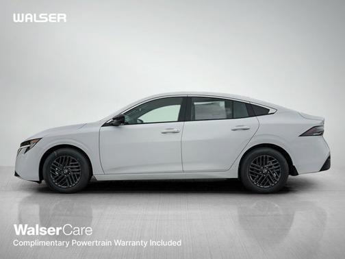 Fresh Powder 2027 Nissan Sentra SV