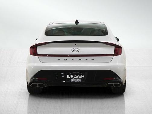 2022 Hyundai SONATA N Line