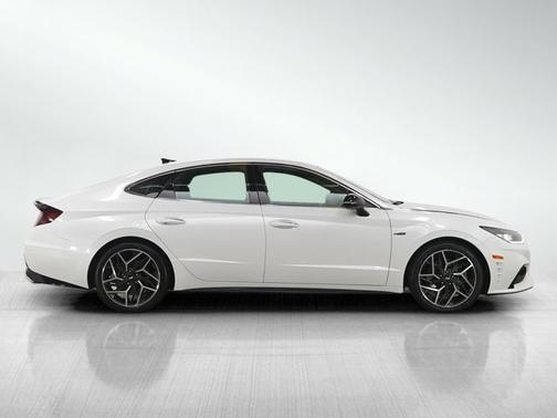 2022 Hyundai SONATA N Line