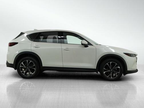 2022 Mazda CX-5 2.5 S Premium Plus Package