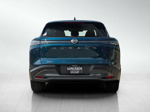Aurora Blue Pearl Metallic 2026 Nissan Murano SL