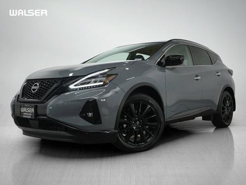 2024 Nissan Murano SV