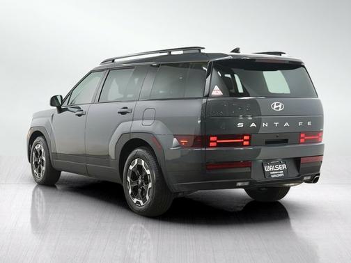 Ecotronic Gray 2026 Hyundai SANTA FE SEL