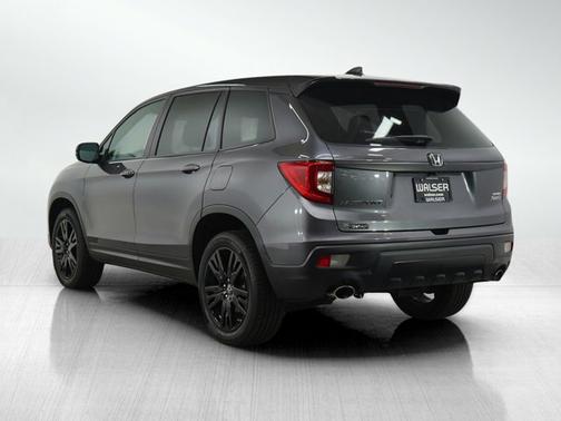 2019 Honda Passport Sport
