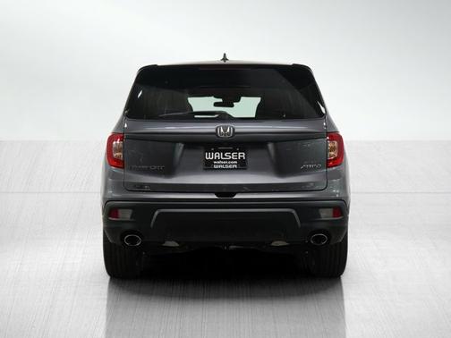 2019 Honda Passport Sport