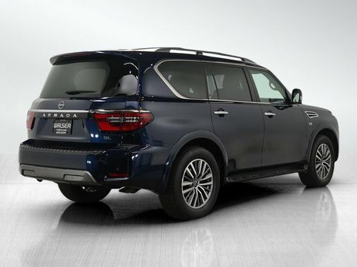 2022 Nissan Armada SL