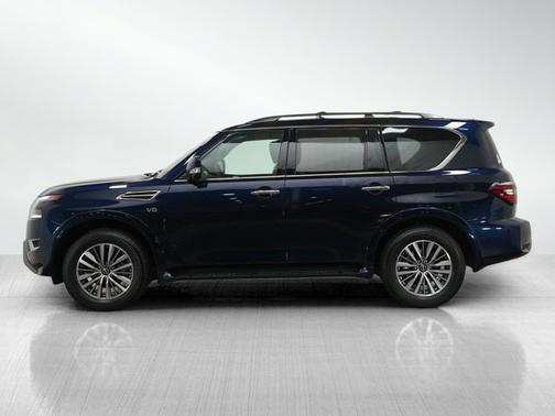 2022 Nissan Armada SL