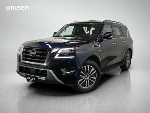 2022 Nissan Armada SL
