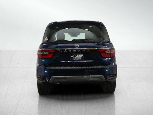 2022 Nissan Armada SL