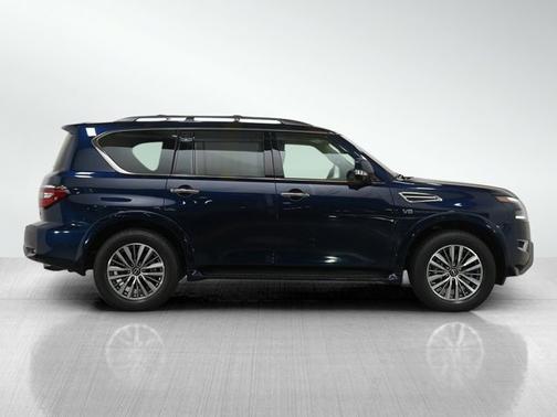 2022 Nissan Armada SL