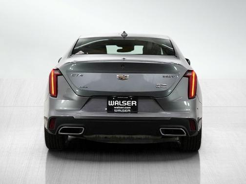 2021 Cadillac CT4 Luxury