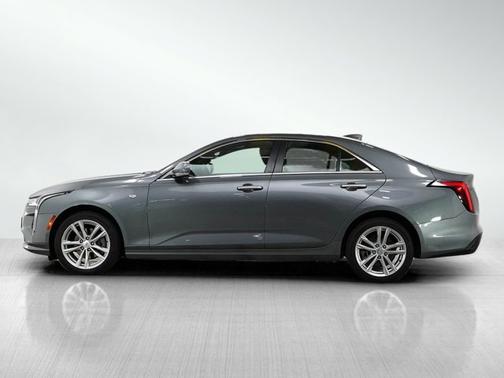2021 Cadillac CT4 Luxury