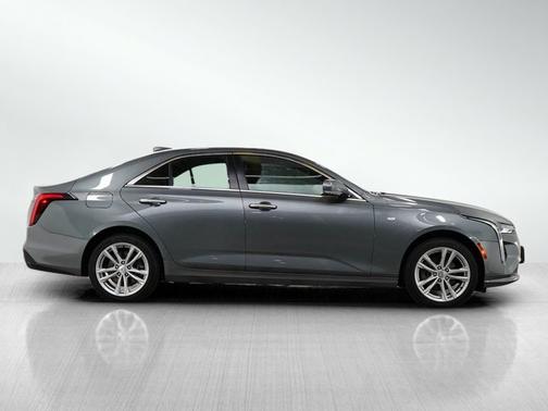 2021 Cadillac CT4 Luxury