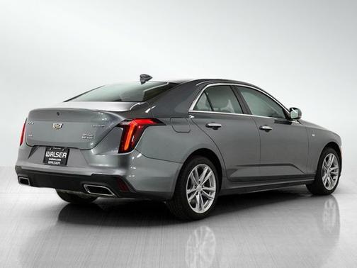 2021 Cadillac CT4 Luxury