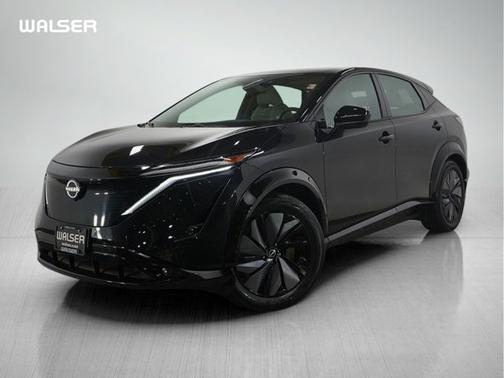2023 Nissan ARIYA EVOLVE+