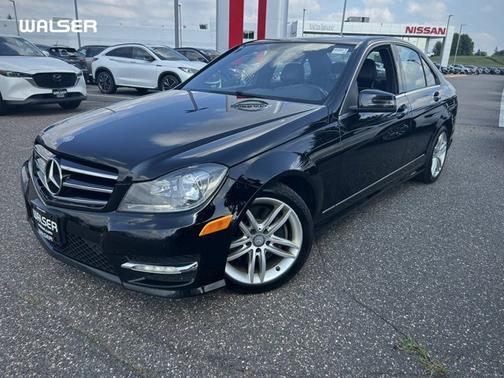 2014 Mercedes-Benz C-Class C300 4MATIC Sport
