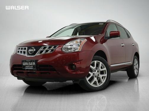 2012 Nissan Rogue SL