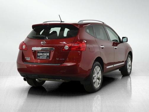 2012 Nissan Rogue SL