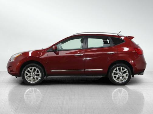 2012 Nissan Rogue SL