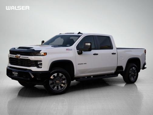 2024 Chevrolet Silverado 2500 Custom