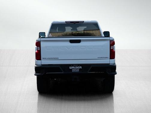 2024 Chevrolet Silverado 2500 Custom