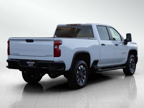 2024 Chevrolet Silverado 2500 Custom