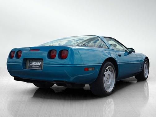 1992 Chevrolet Corvette Base