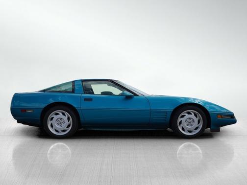 1992 Chevrolet Corvette Base