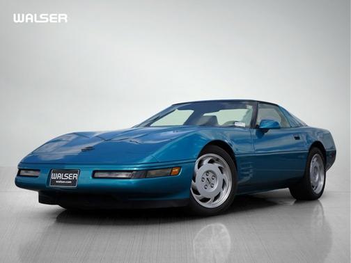 1992 Chevrolet Corvette Base