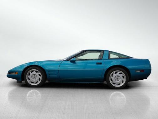 1992 Chevrolet Corvette Base