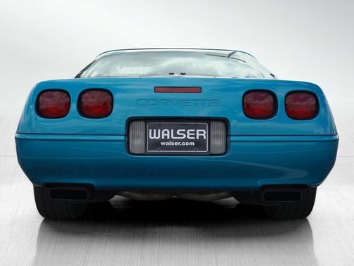 1992 Chevrolet Corvette Base