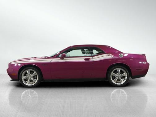 Furious Fuchsia Pearlcoat 2010 Dodge Challenger R/T