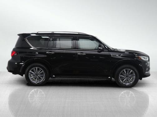 2024 INFINITI QX80 PREMIUM SELECT