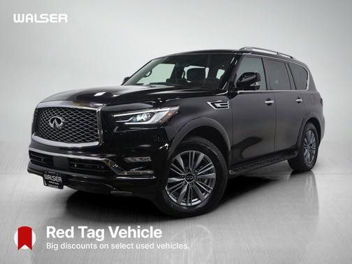 2024 INFINITI QX80 PREMIUM SELECT