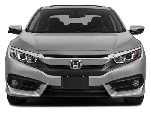 2018 Honda Civic EX-L