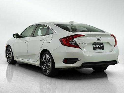 2018 Honda Civic EX-L