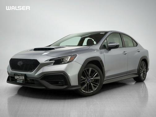 2022 Subaru WRX