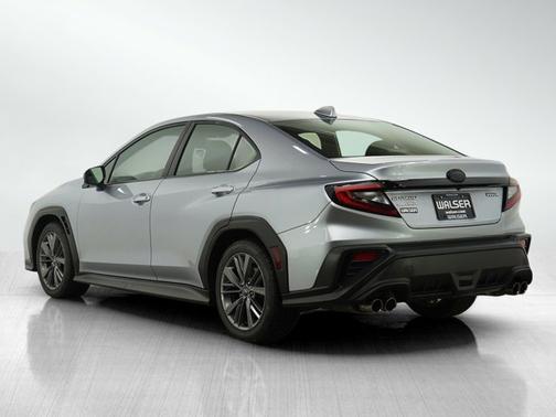2022 Subaru WRX